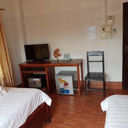 Maylay Guesthouse Vang Vieng Eksteriør billede