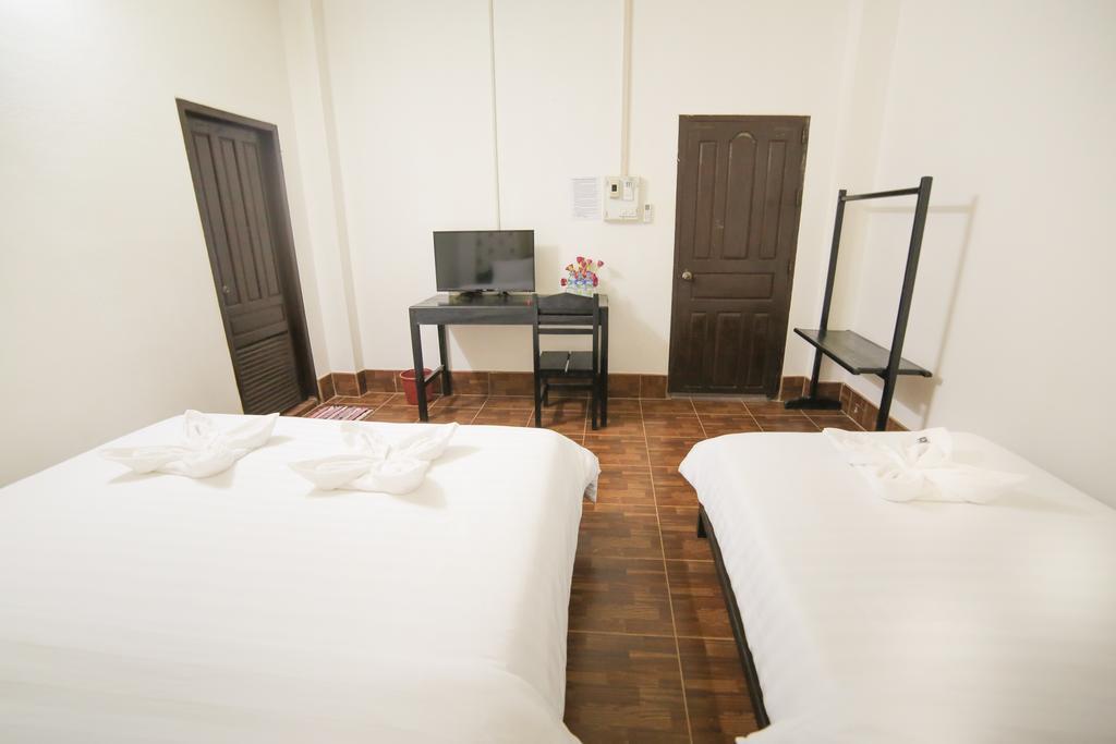 Maylay Guesthouse Vang Vieng Eksteriør billede