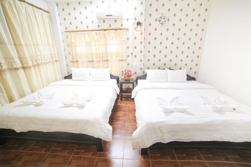 Maylay Guesthouse Vang Vieng Eksteriør billede