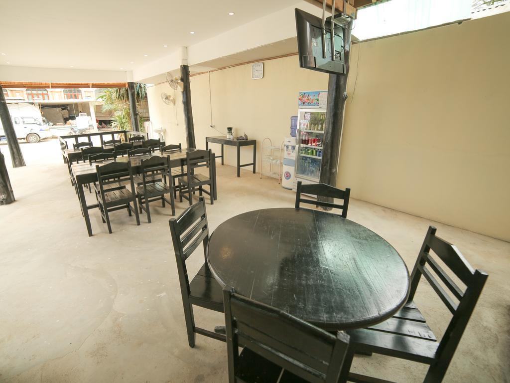 Maylay Guesthouse Vang Vieng Eksteriør billede