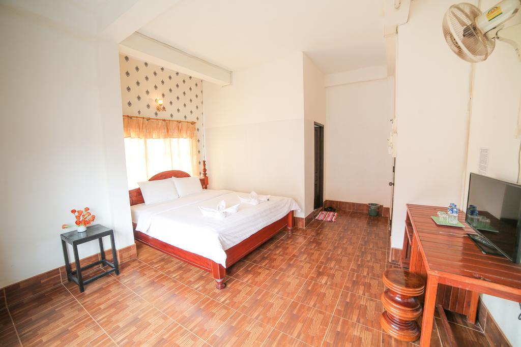 Maylay Guesthouse Vang Vieng Eksteriør billede