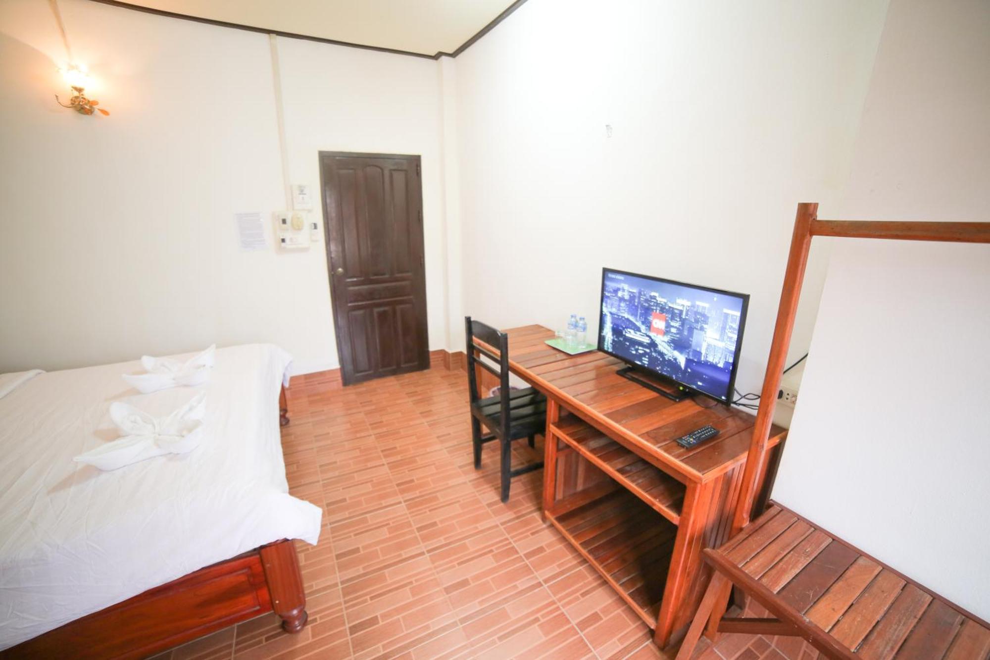 Maylay Guesthouse Vang Vieng Eksteriør billede