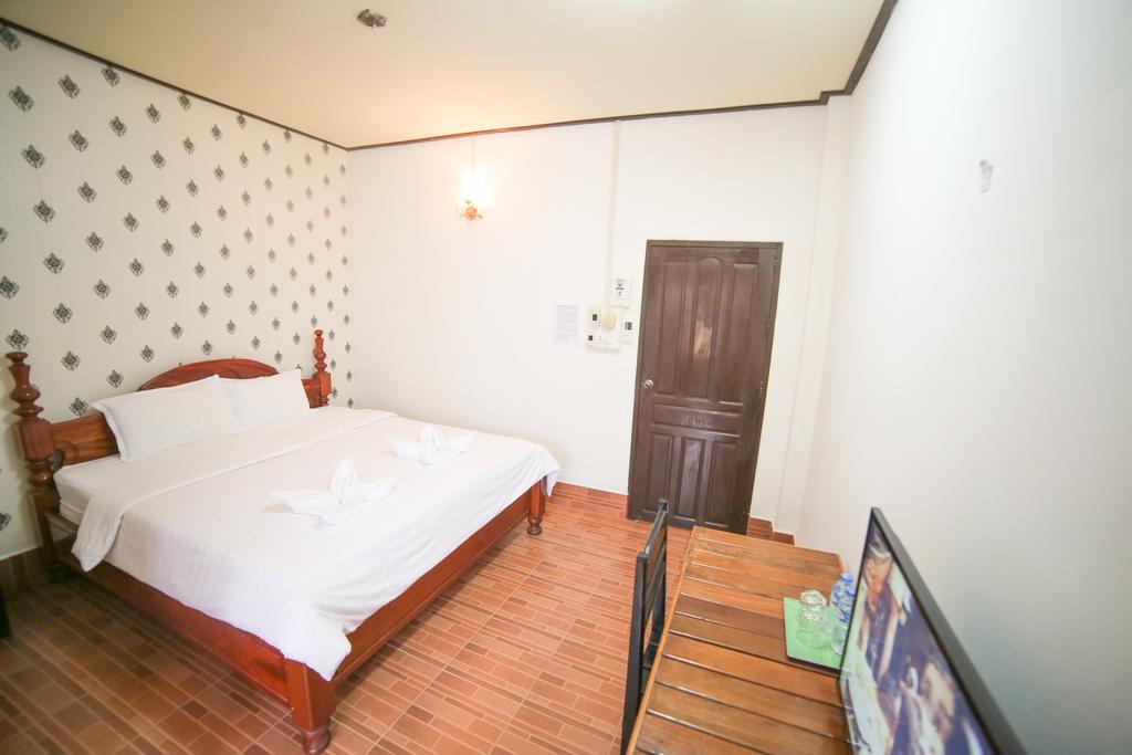Maylay Guesthouse Vang Vieng Eksteriør billede