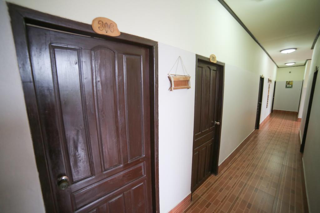 Maylay Guesthouse Vang Vieng Eksteriør billede