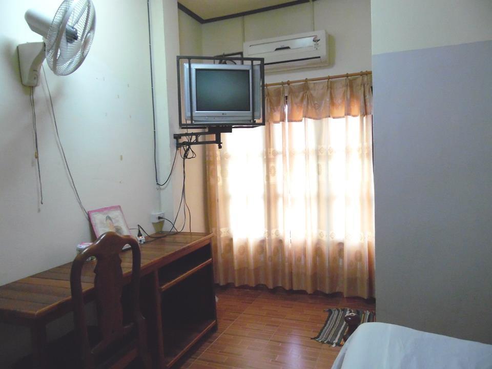 Maylay Guesthouse Vang Vieng Eksteriør billede