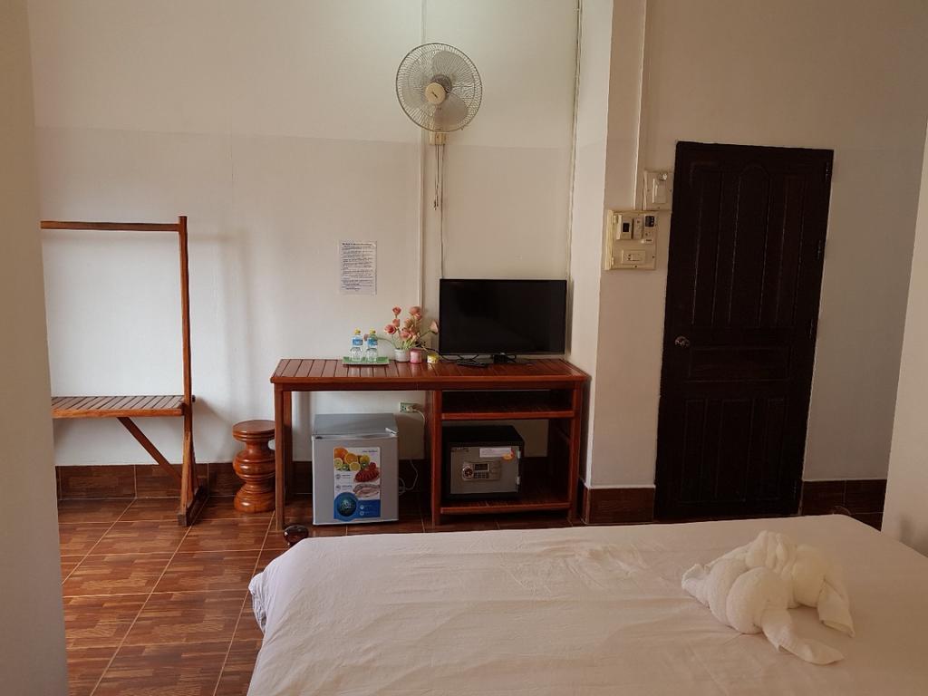 Maylay Guesthouse Vang Vieng Eksteriør billede