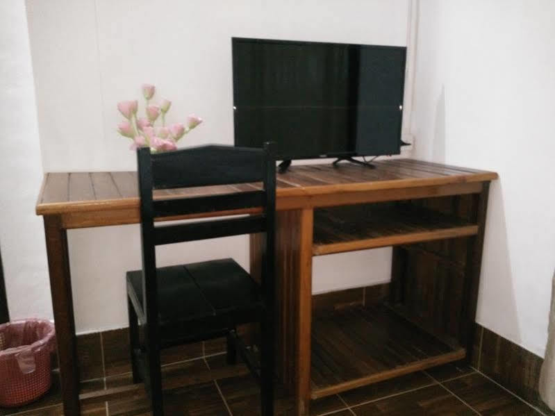 Maylay Guesthouse Vang Vieng Eksteriør billede